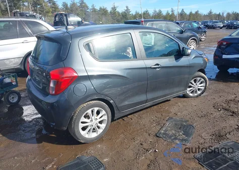 2019 Chevrolet Spark 1Lt Cvt from USA, damaged, VIN KL8CD6SA3KC739853